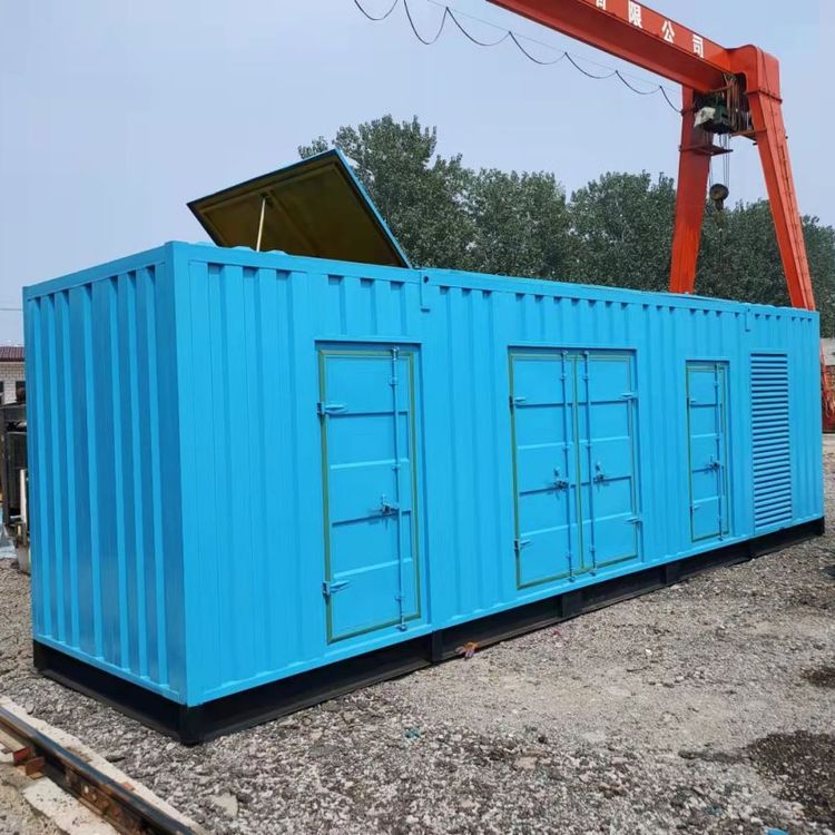 惠山发电机出租