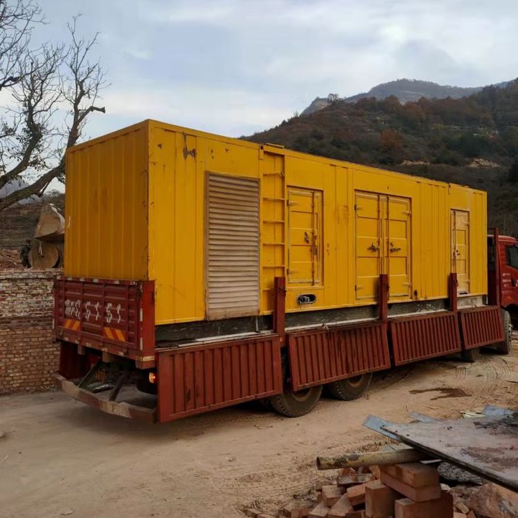 惠山出租柴油发电机