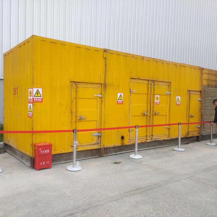 惠山出租柴油发电机